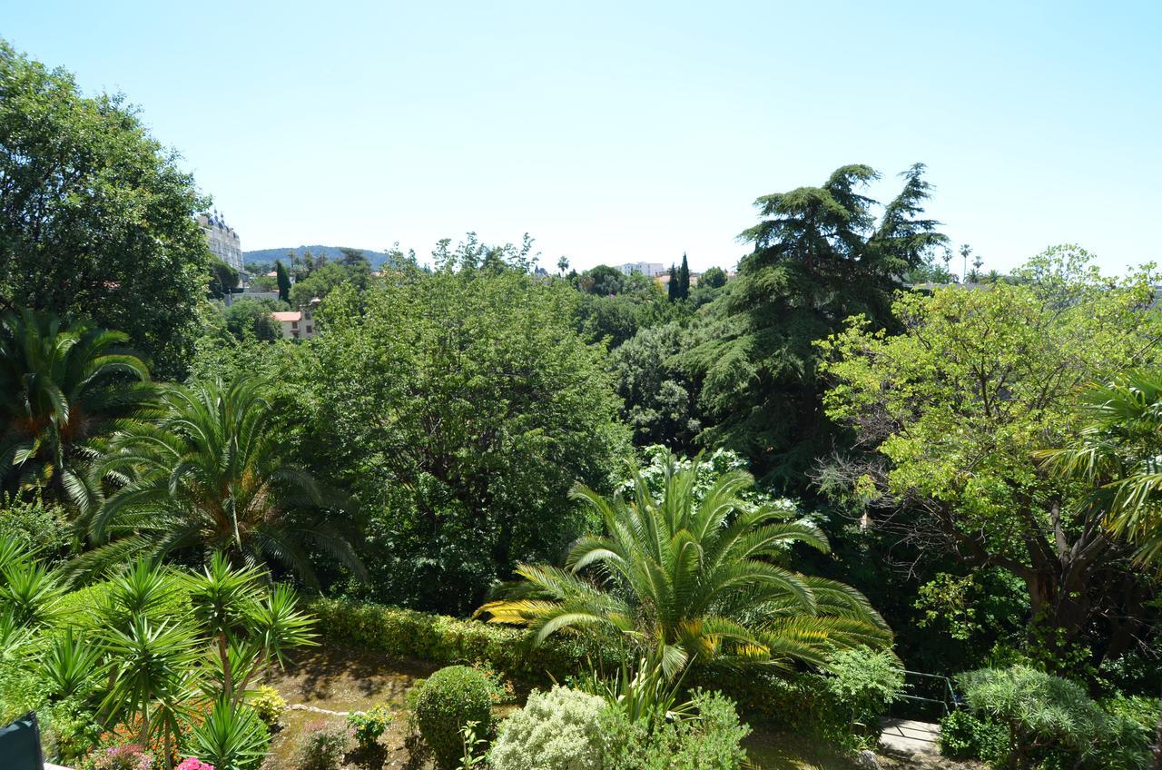Grand 35m² 4 Personnes Avec Balcon Quartier Valrose * Nizza