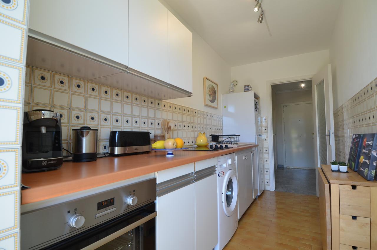 Grand 35m² 4 Personnes Avec Balcon Quartier Valrose Appartamento Nizza